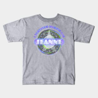 Hurricane Jeanne Kids T-Shirt